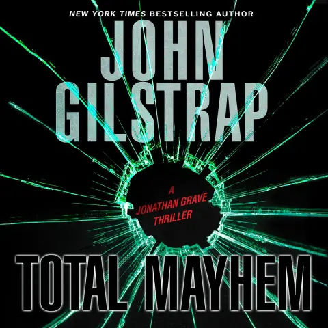 Cover of Total Mayhem