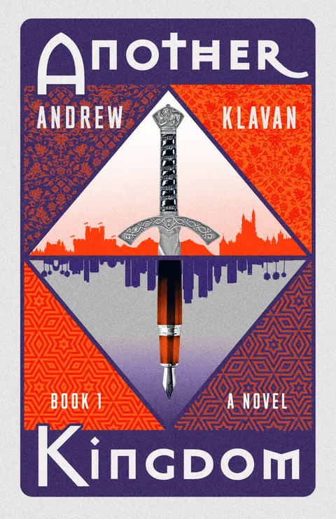 Cover of Another Kingdom
