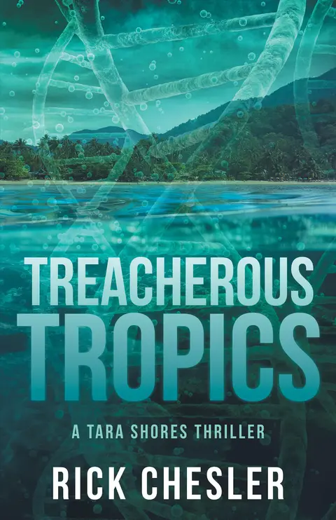 Cover of Treacherous Tropics