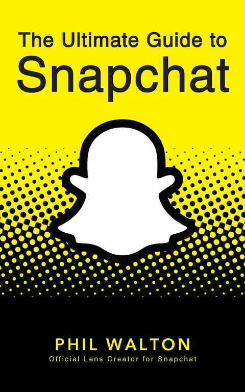 Cover of Snapchat Guide