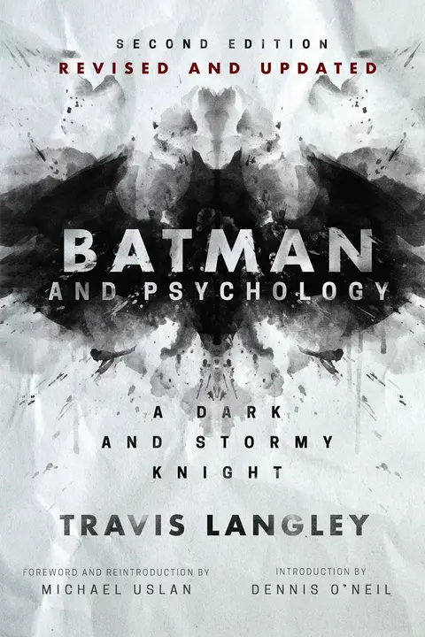 Cover of Batman and Psychology