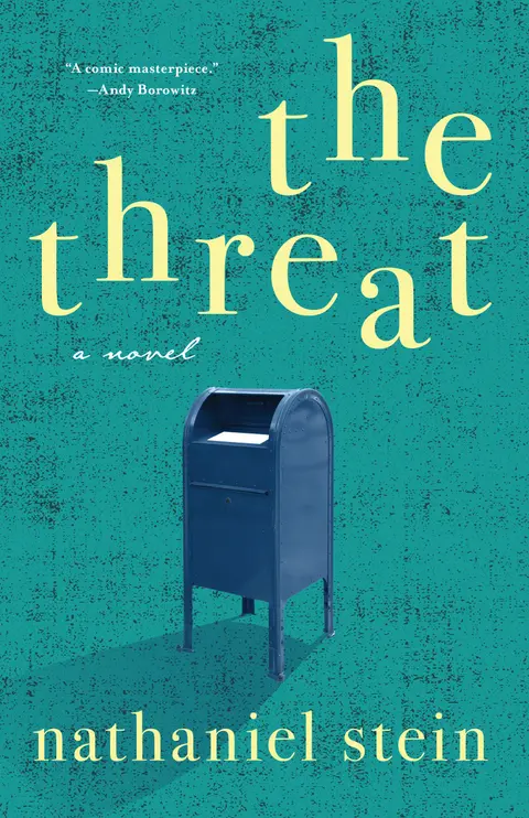 Cover of The Threat