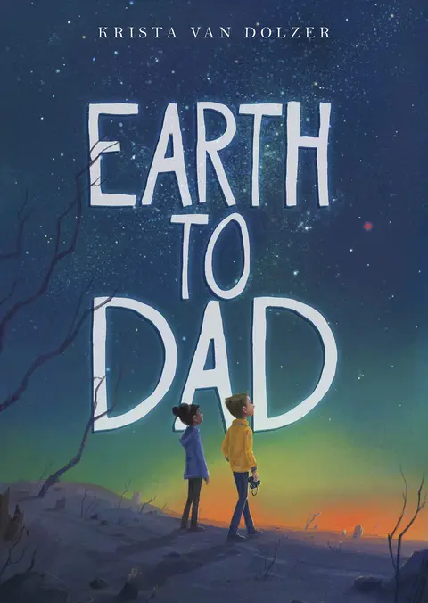 Cover of Earth to Dad
