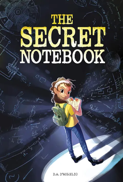Cover of The Secret Notebook