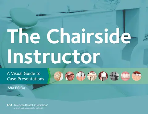 Cover of The Chairside Instructor