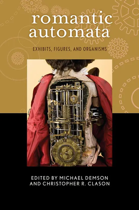 Cover of Romantic Automata