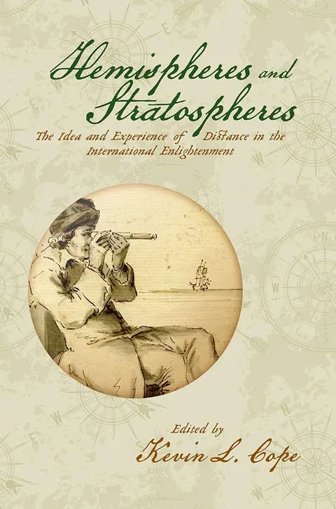Cover of Hemispheres and Stratospheres