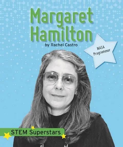 Cover of Margaret Hamilton