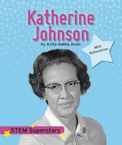 Cover of Katherine Johnson