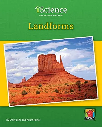 Cover of Landforms