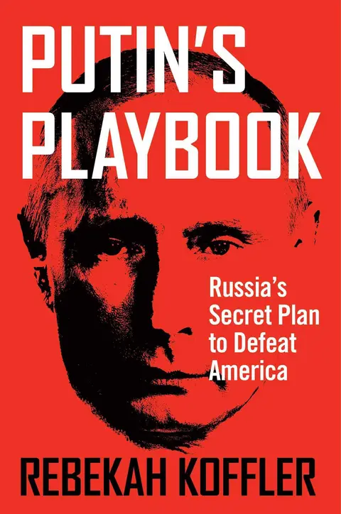 Cover of Putins Playbk