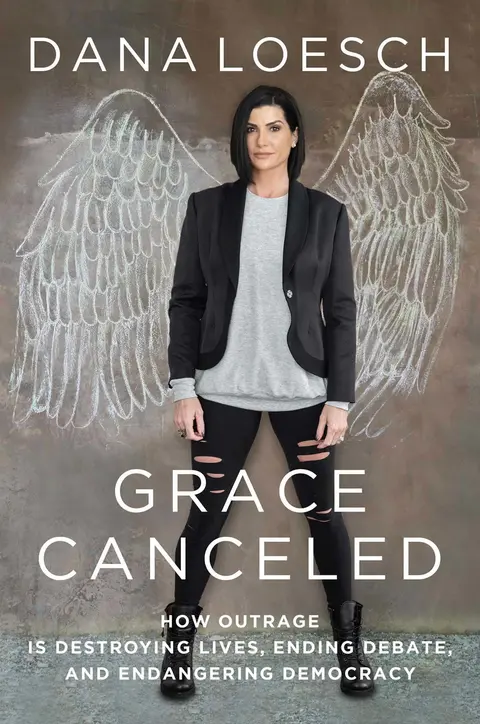 Cover of Grace Canceled