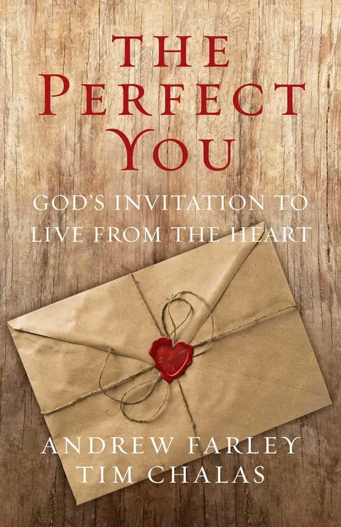Cover of The Perfect You