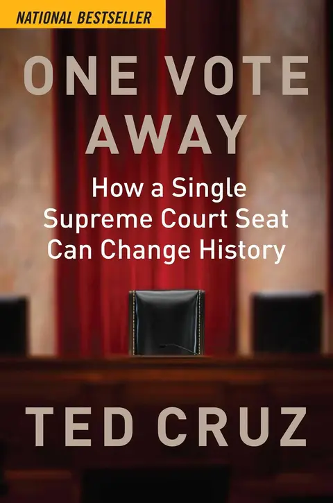 Cover of One Vote Away