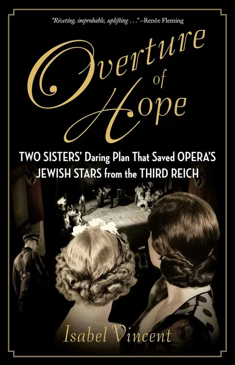 Cover of Overture of Hope
