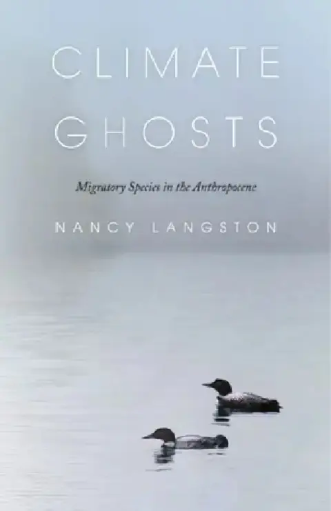 Cover of Climate Ghosts