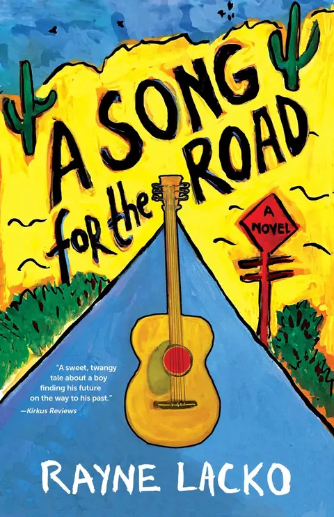 Cover of A Song for the Road