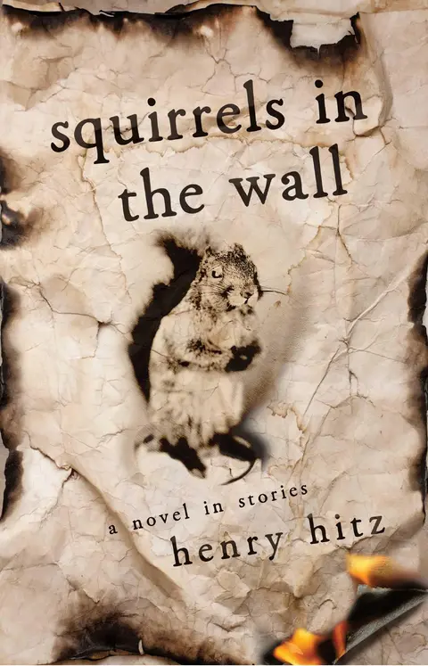 Cover of Squirrels in the Wall
