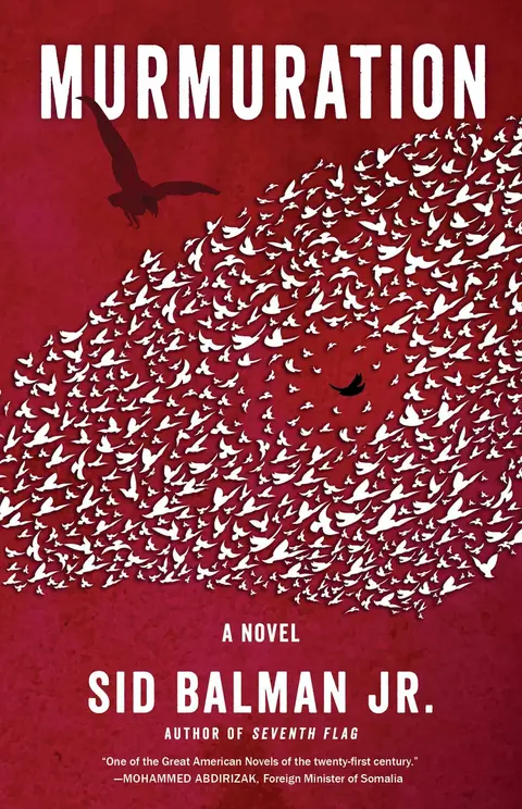 Cover of Murmuration