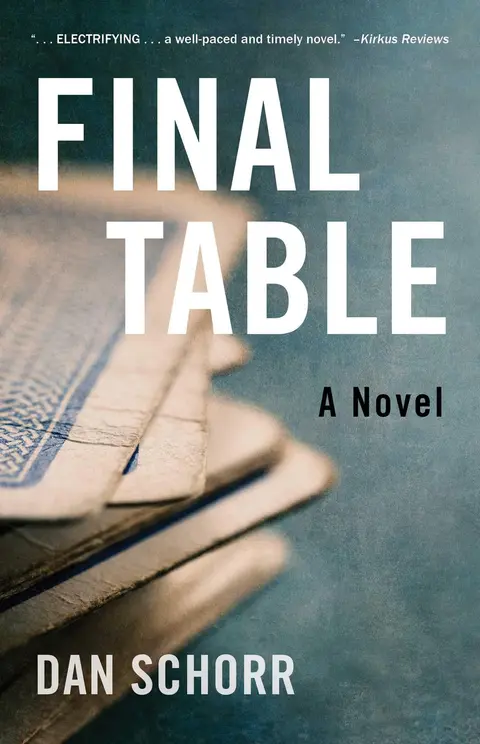 Cover of Final Table