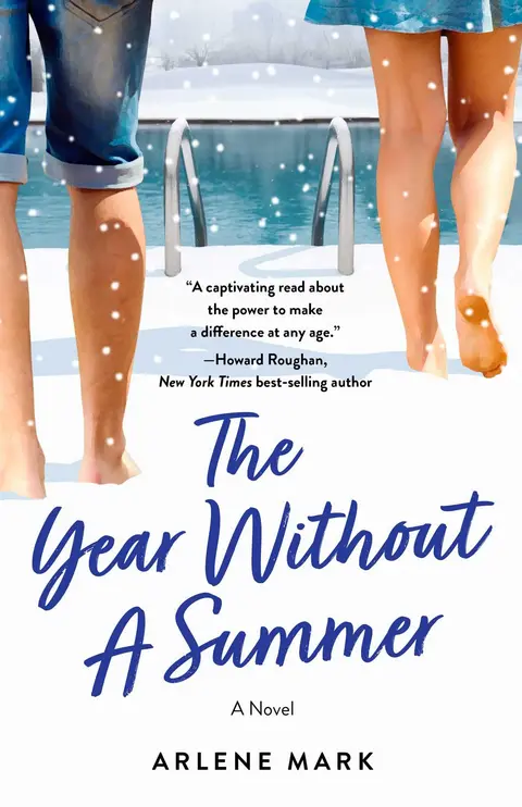 Cover of The Year Without a Summer