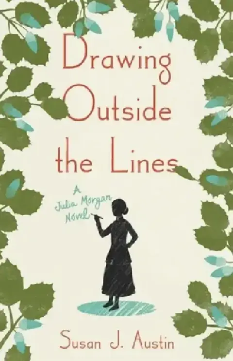 Cover of Drawing Outside the Lines