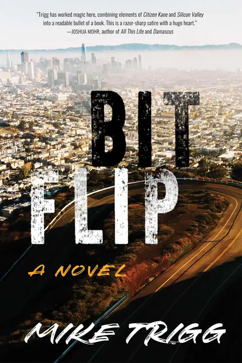 Cover of Bit Flip