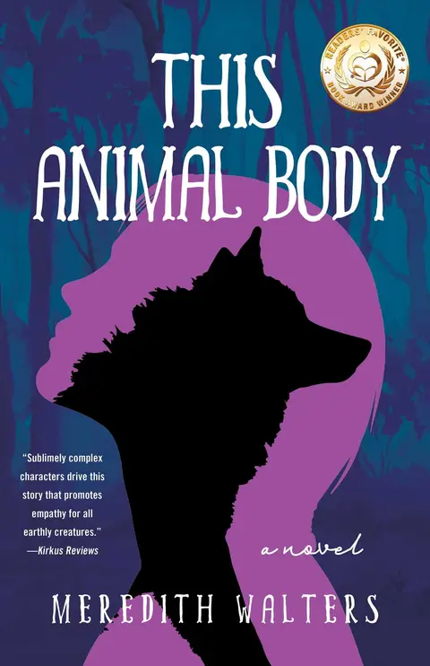 Cover of This Animal Body