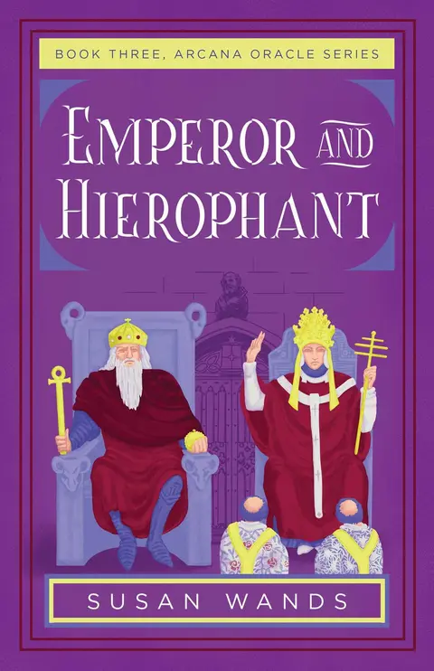 Cover of Emperor and Hierophant