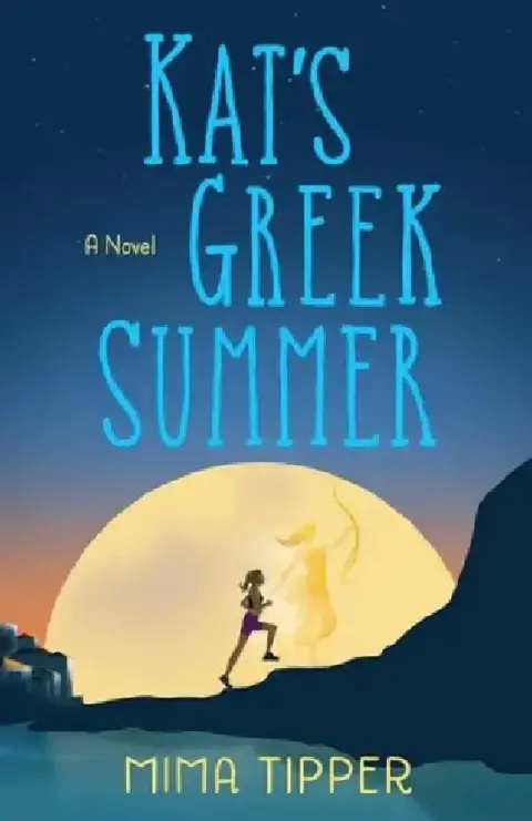 Cover of Kat's Greek Summer