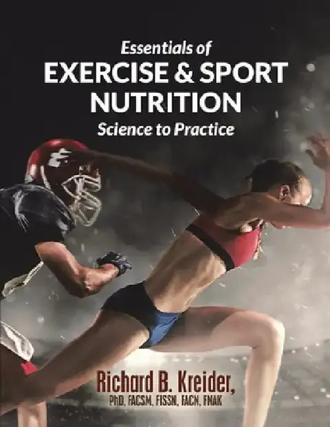 Cover of Essentials of Exercise & Sport Nutrition