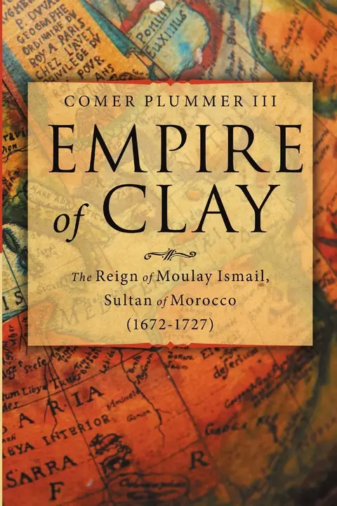 Cover of Empire of Clay
