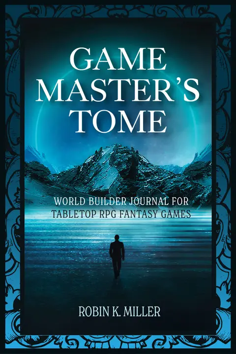 Cover of Game Master's Tome