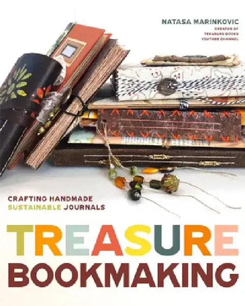 Cover of Treasure Book Making