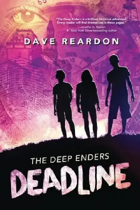 Cover of The Deep Enders Deadlines