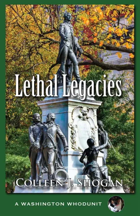 Cover of Lethal Legacies