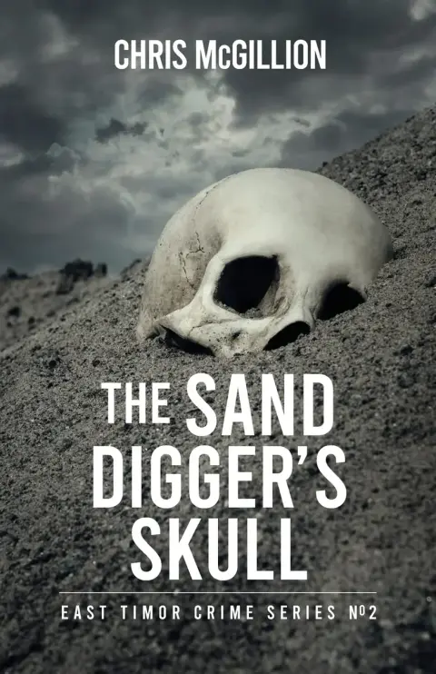 Cover of Sand Digger's Skull