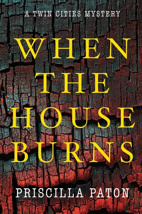 Cover of When the House Burns