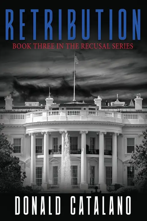 Cover of Retribution