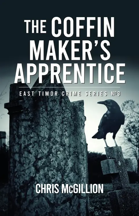 Cover of The Coffin Makers Apprentice