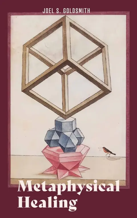 Cover of Metaphysical Healing
