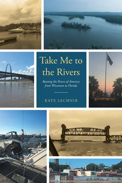 Cover of Take me to the Rivers