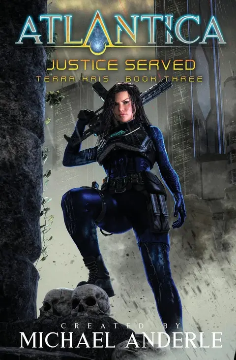 Cover of Justice Served