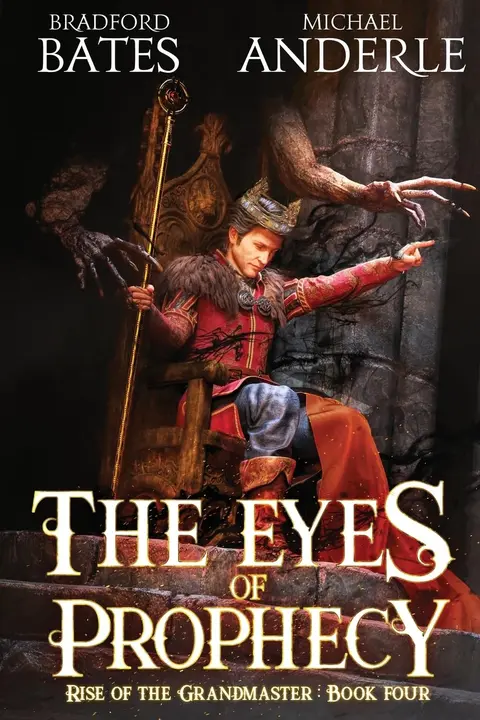 Cover of The Eyes of Prophecy