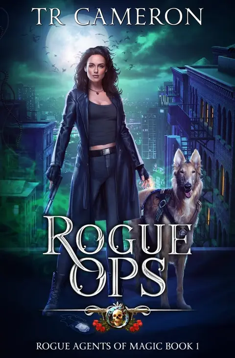 Cover of Rogue Ops