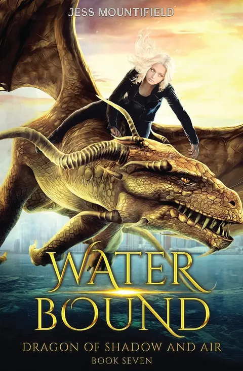 Cover of Water Bound