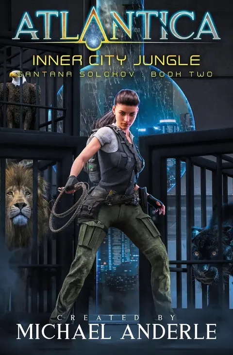 Cover of Inner City Jungle