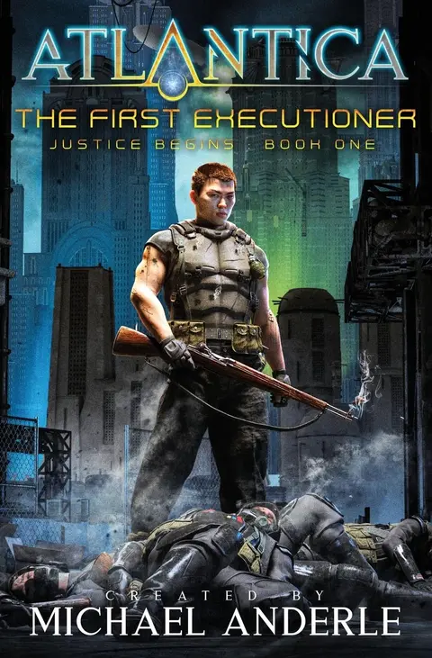 Cover of The First Executioner