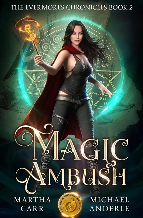Cover of Magic Ambush