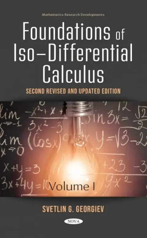 Cover of Foundations of Iso-Differential Calculus